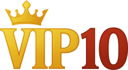 VIP10 Logo
